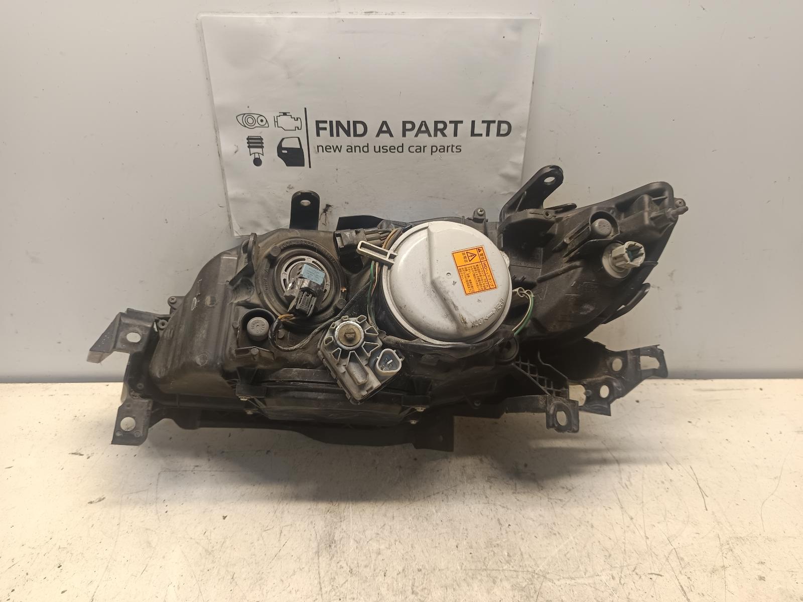 2007 SUBARU LIBERTY Right Headlamp Contact us for Photo