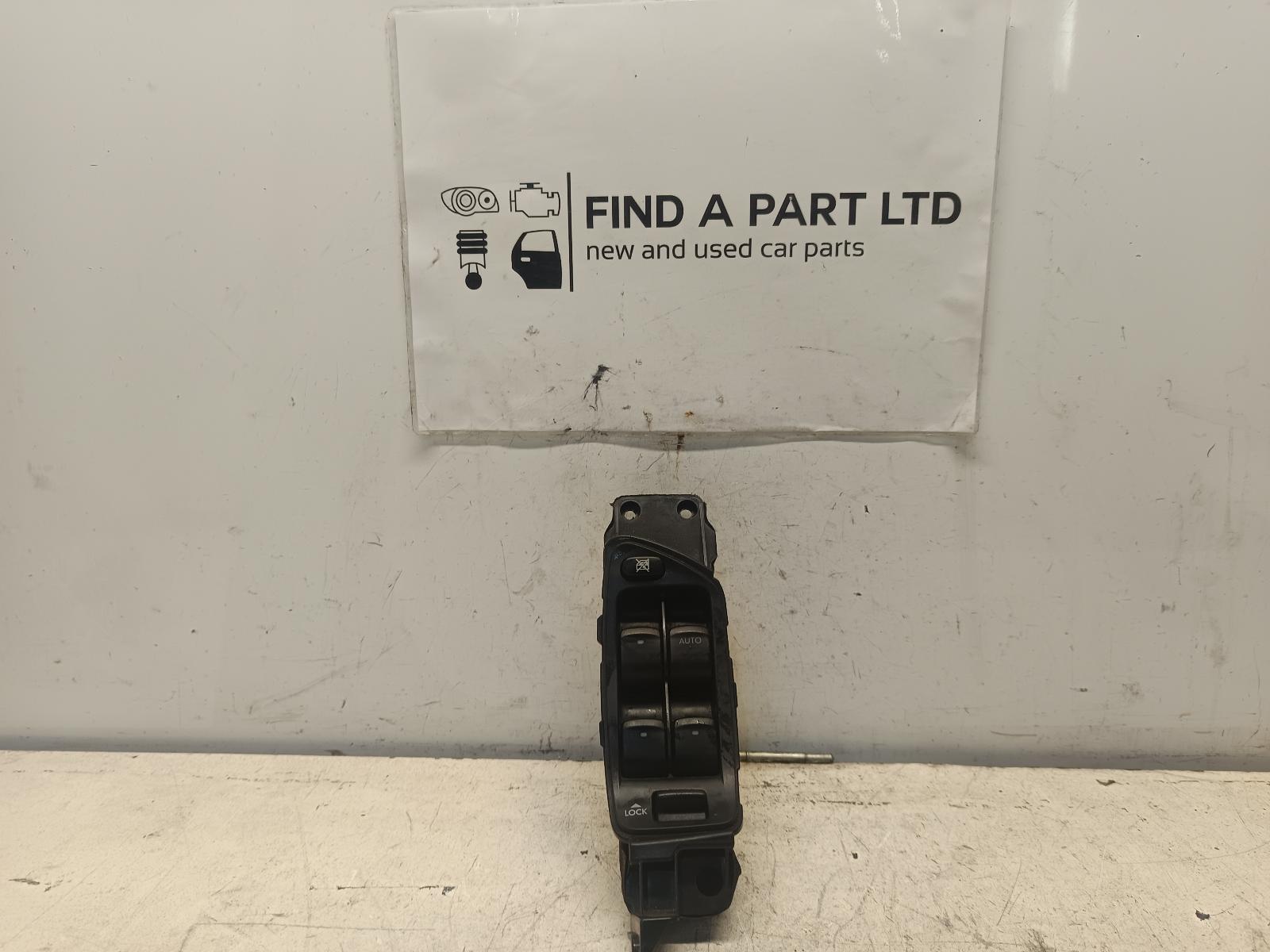 View Auto part Pwr Dr Wind Switch SUBARU LIBERTY 2007