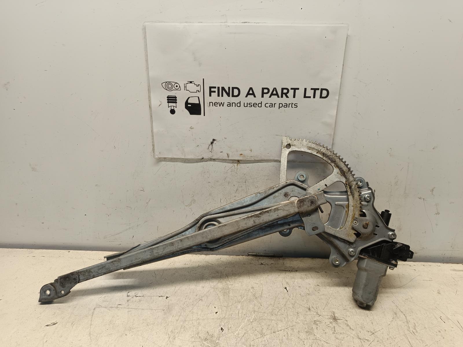 View Auto part Left Front Window Reg/Motor SUBARU LIBERTY 2007