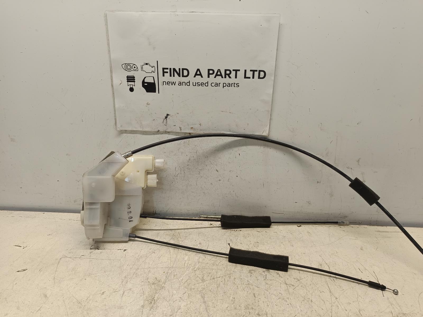 View Auto part Door/Boot/Gate Lock SUBARU LIBERTY 2007