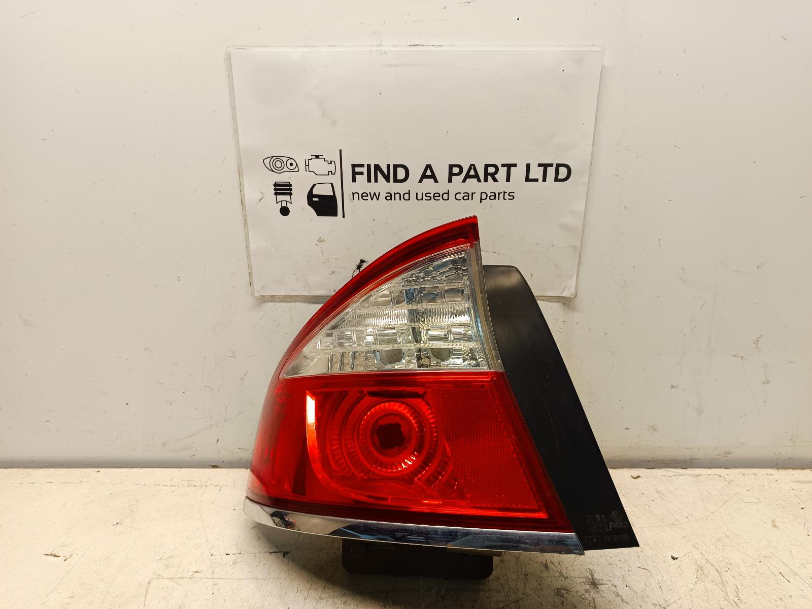 View Auto part Left Taillight SUBARU LIBERTY 2007