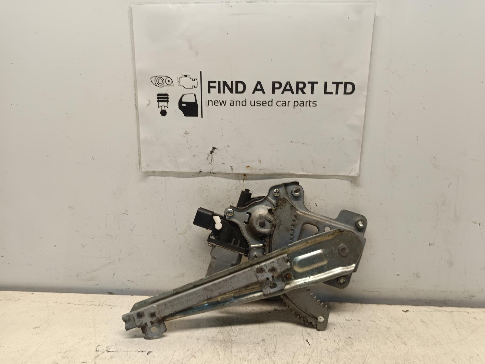 View Auto part Left Rear Wnd Reg/Motor MITSUBISHI OUTLANDER 2006