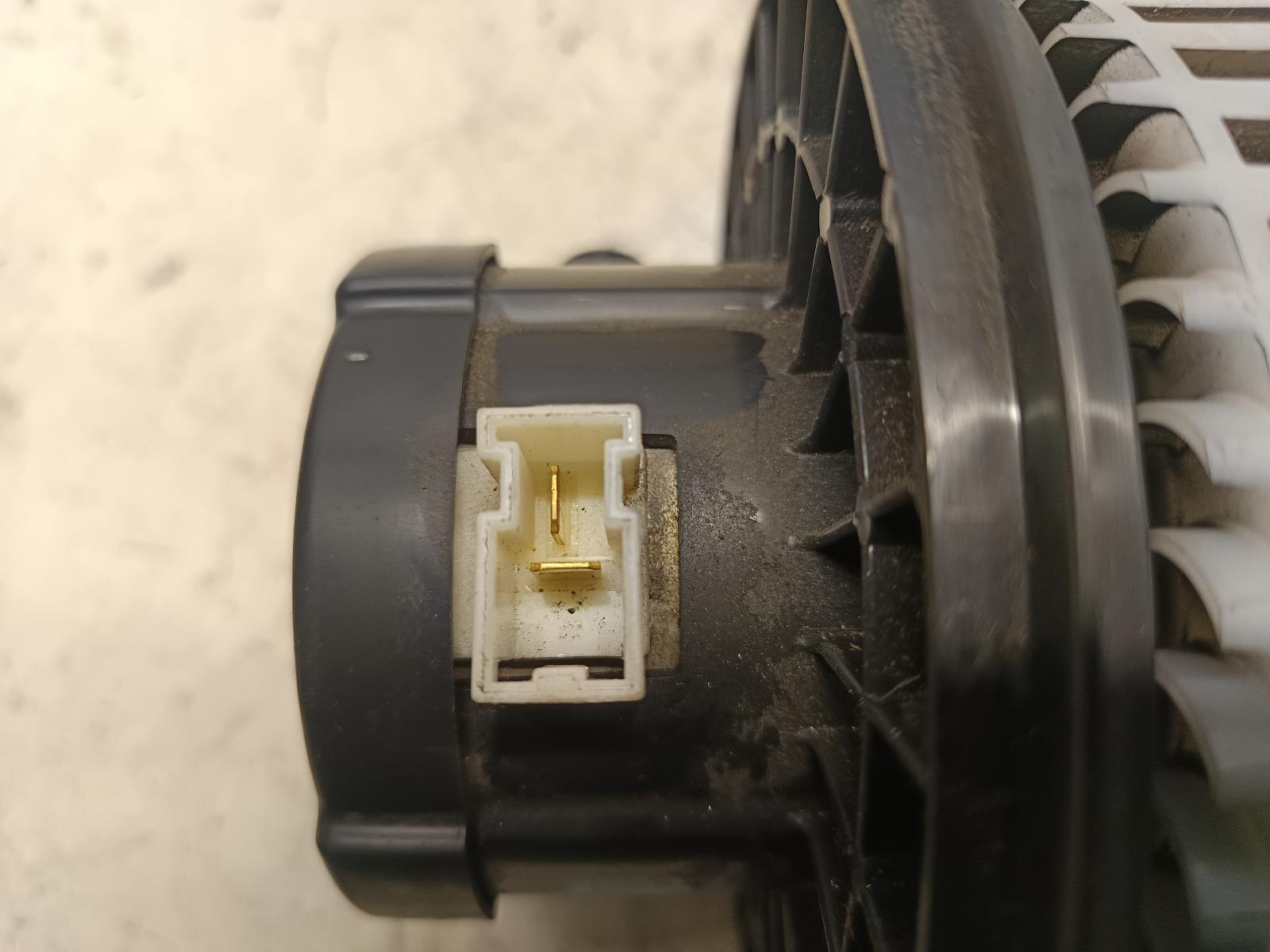 2006 NISSAN MICRA Heater Fan Motor Contact us for Photo