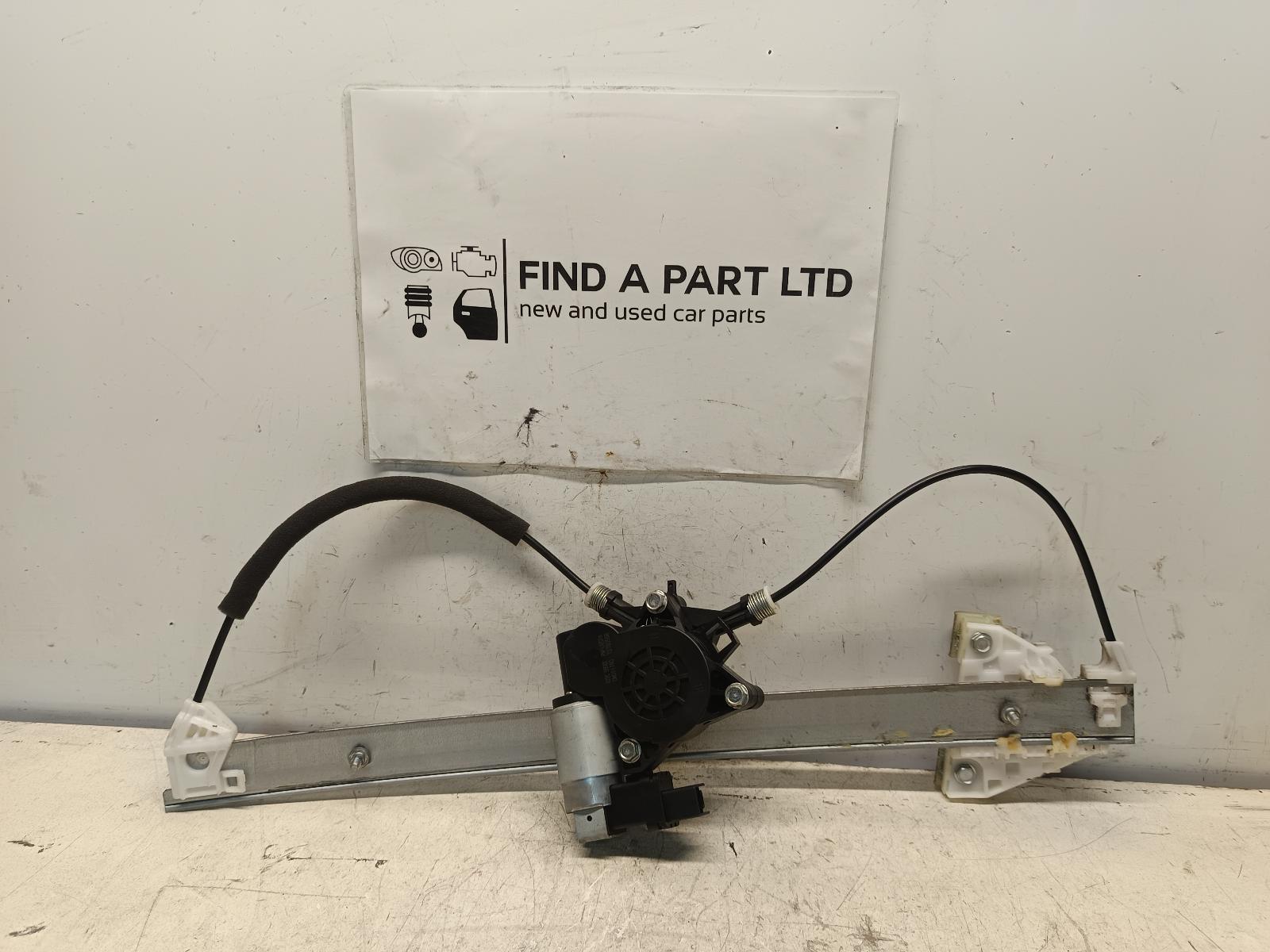 View Auto part Left Front Window Reg/Motor MAZDA PREMACY 2010