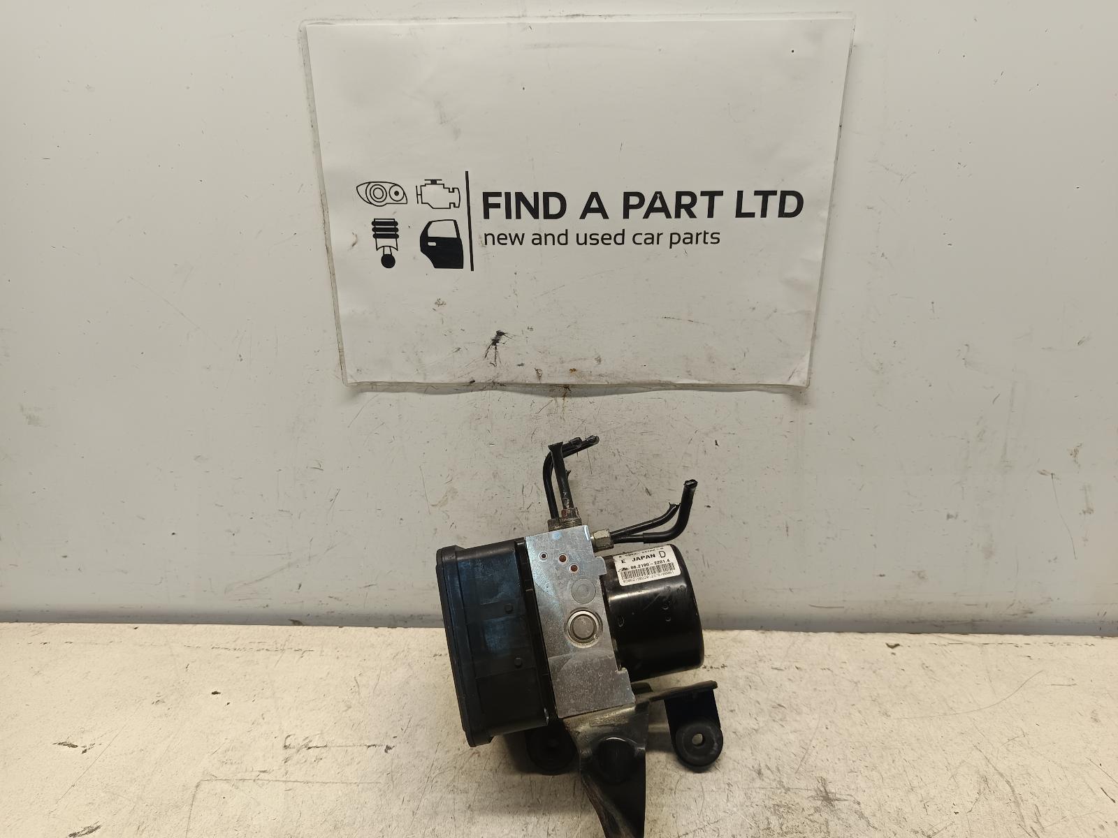 View Auto part Abs Pump/Modulator MAZDA PREMACY 2010