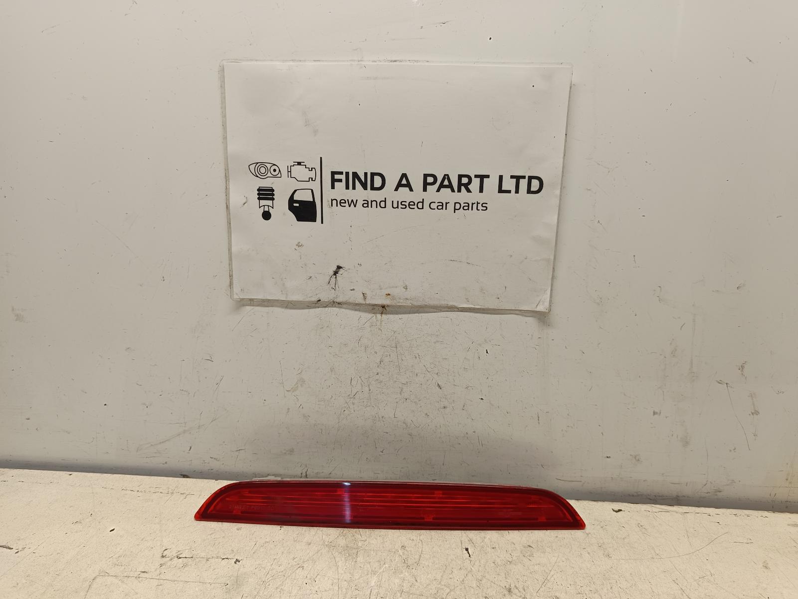 View Auto part High Level Stoplight MAZDA PREMACY 2010