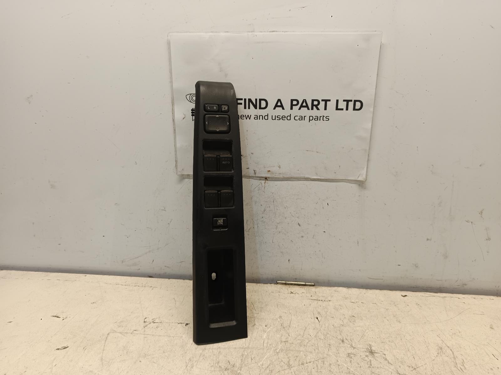 View Auto part Pwr Dr Wind Switch MAZDA PREMACY 2010