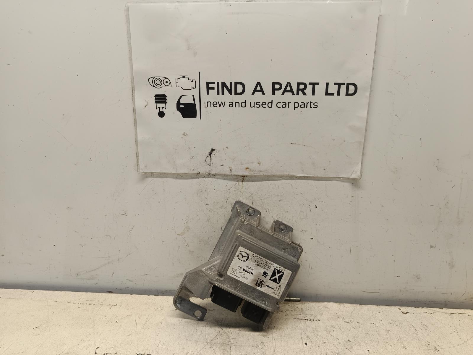 View Auto part Airbag Module/Sensor MAZDA PREMACY 2010