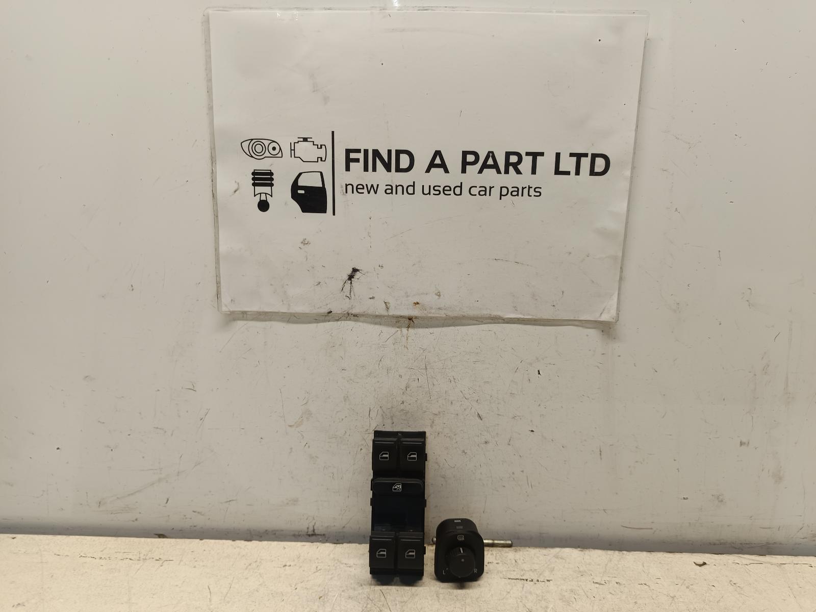 View Auto part Pwr Dr Wind Switch VOLKSWAGEN GOLF 2008