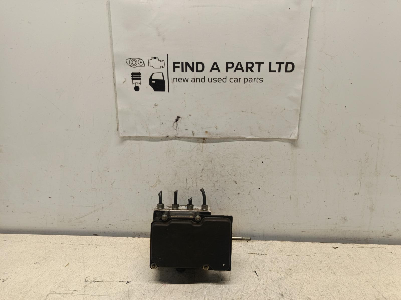 View Auto part Abs Pump/Modulator SUBARU LIBERTY 2009