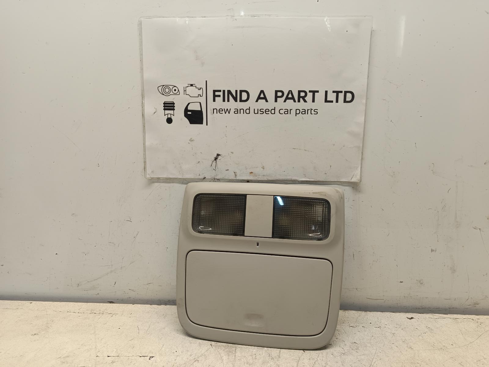 View Auto part Courtesy Light SUBARU LIBERTY 2009