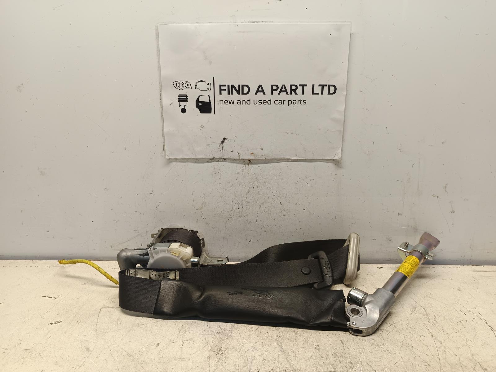 View Auto part Seatbelt/Stalk SUBARU LIBERTY 2009