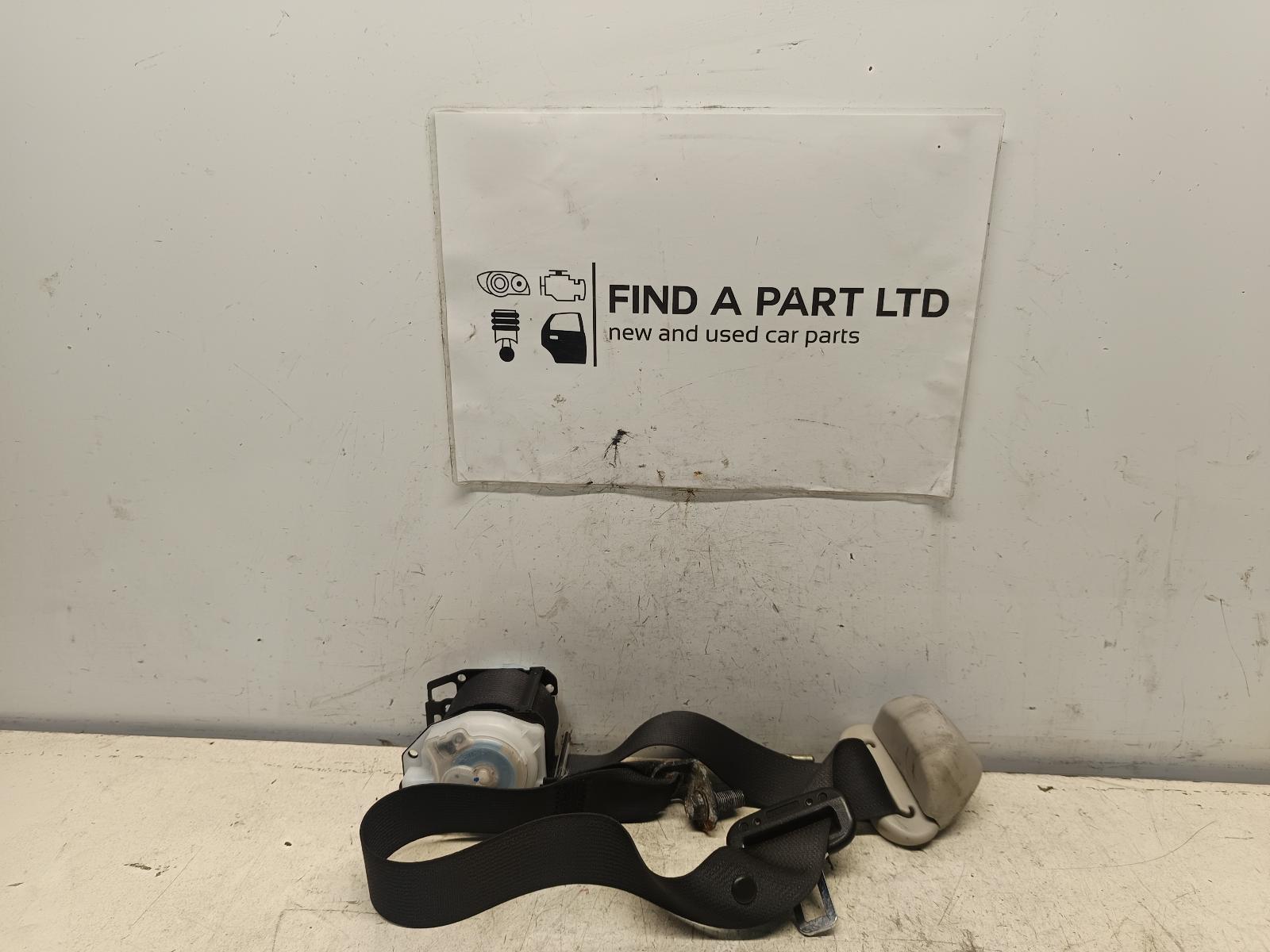 View Auto part Seatbelt/Stalk SUBARU LIBERTY 2009