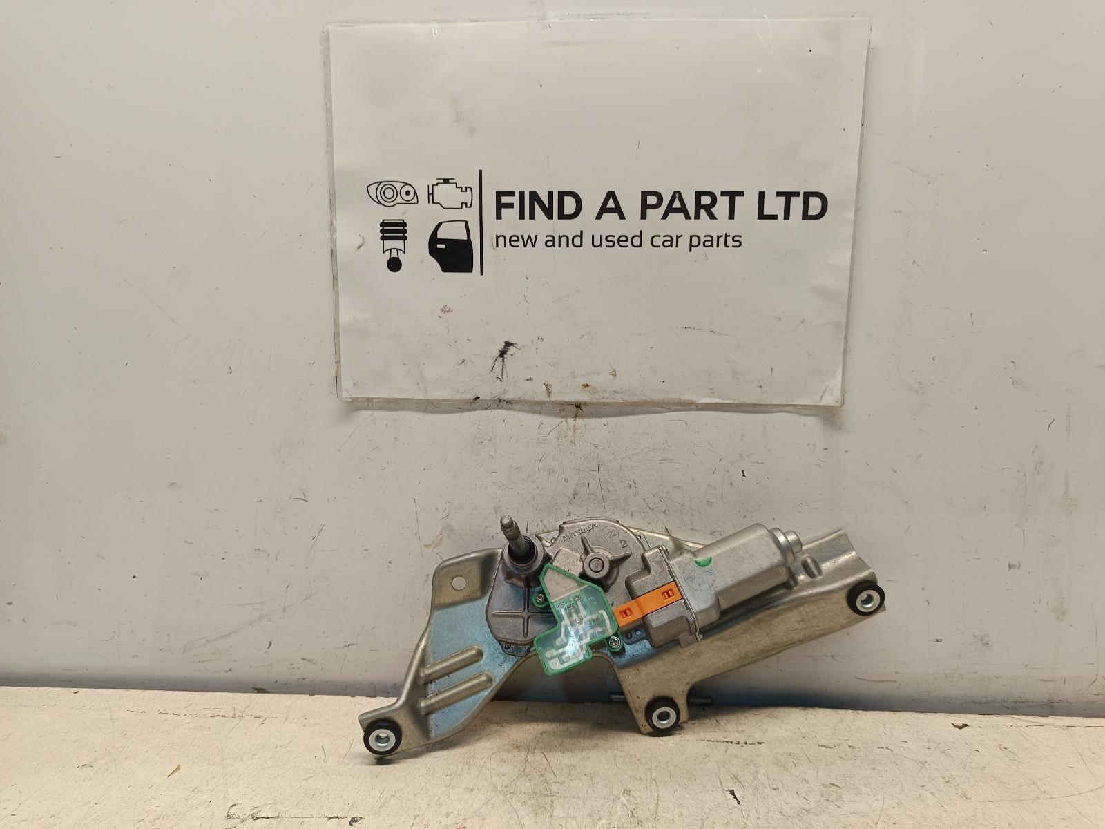 View Auto part Wiper Motor SUBARU LIBERTY 2009