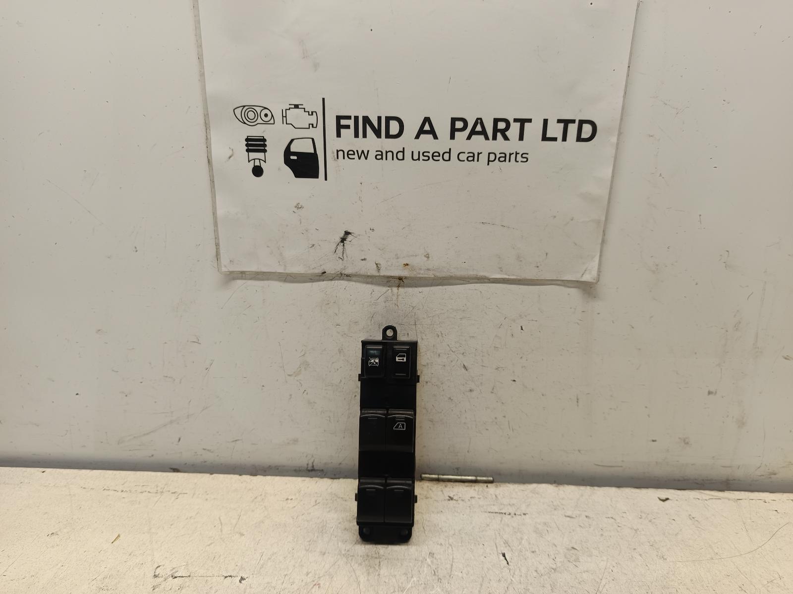 View Auto part Pwr Dr Wind Switch SUBARU LIBERTY 2009