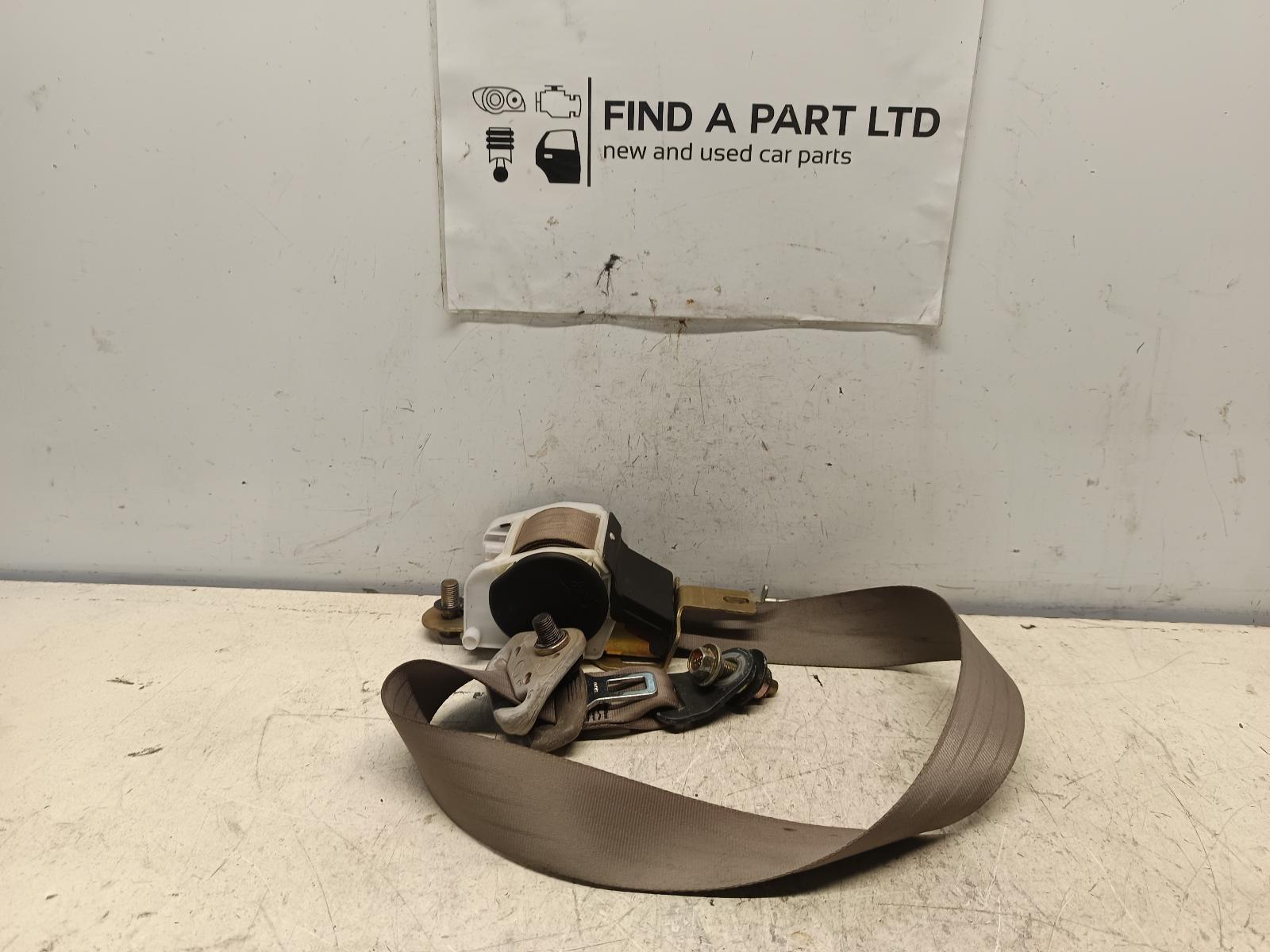 View Auto part Seatbelt/Stalk HONDA ACCORD 1999