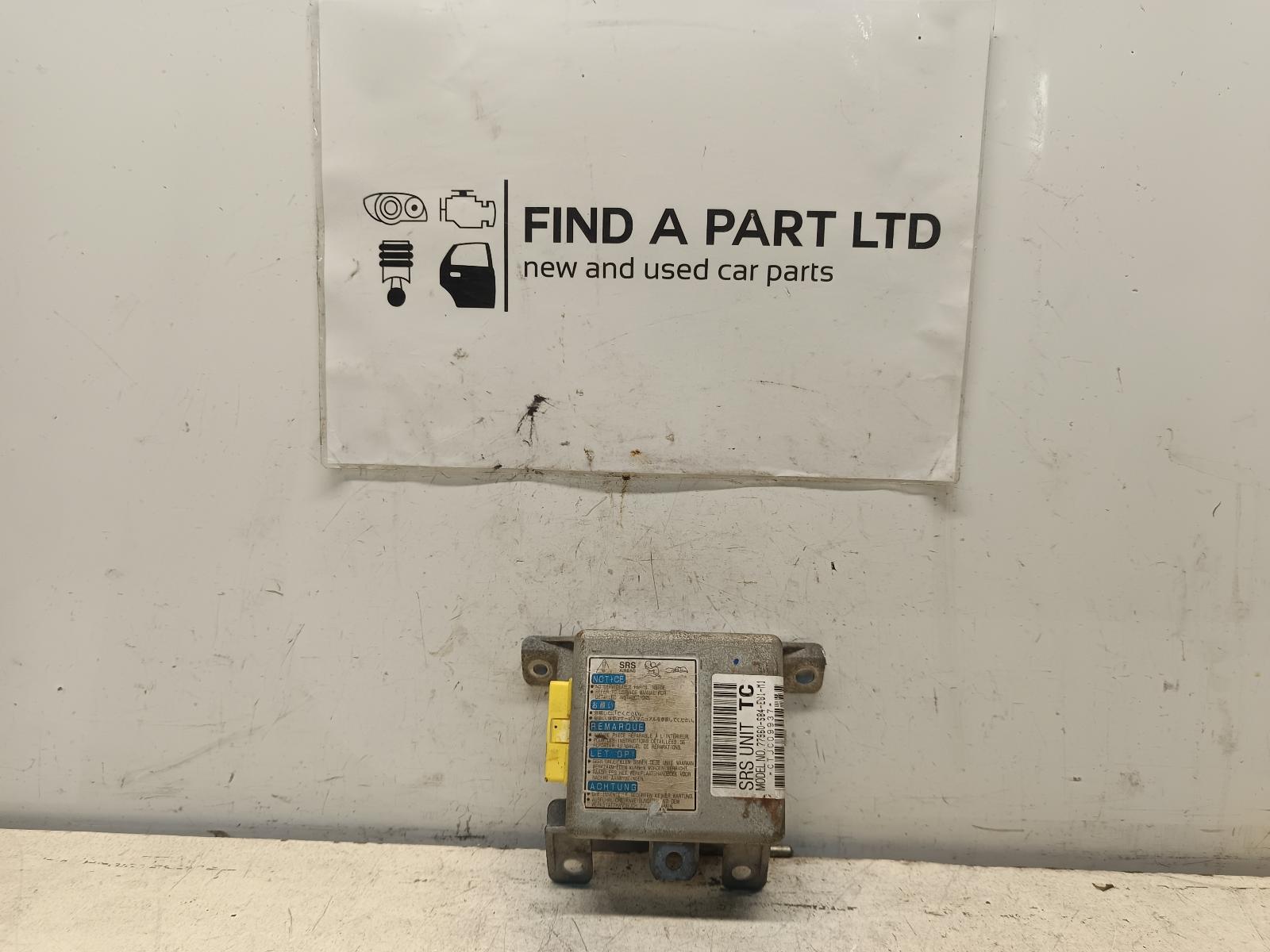 View Auto part Airbag Module/Sensor HONDA ACCORD 1999