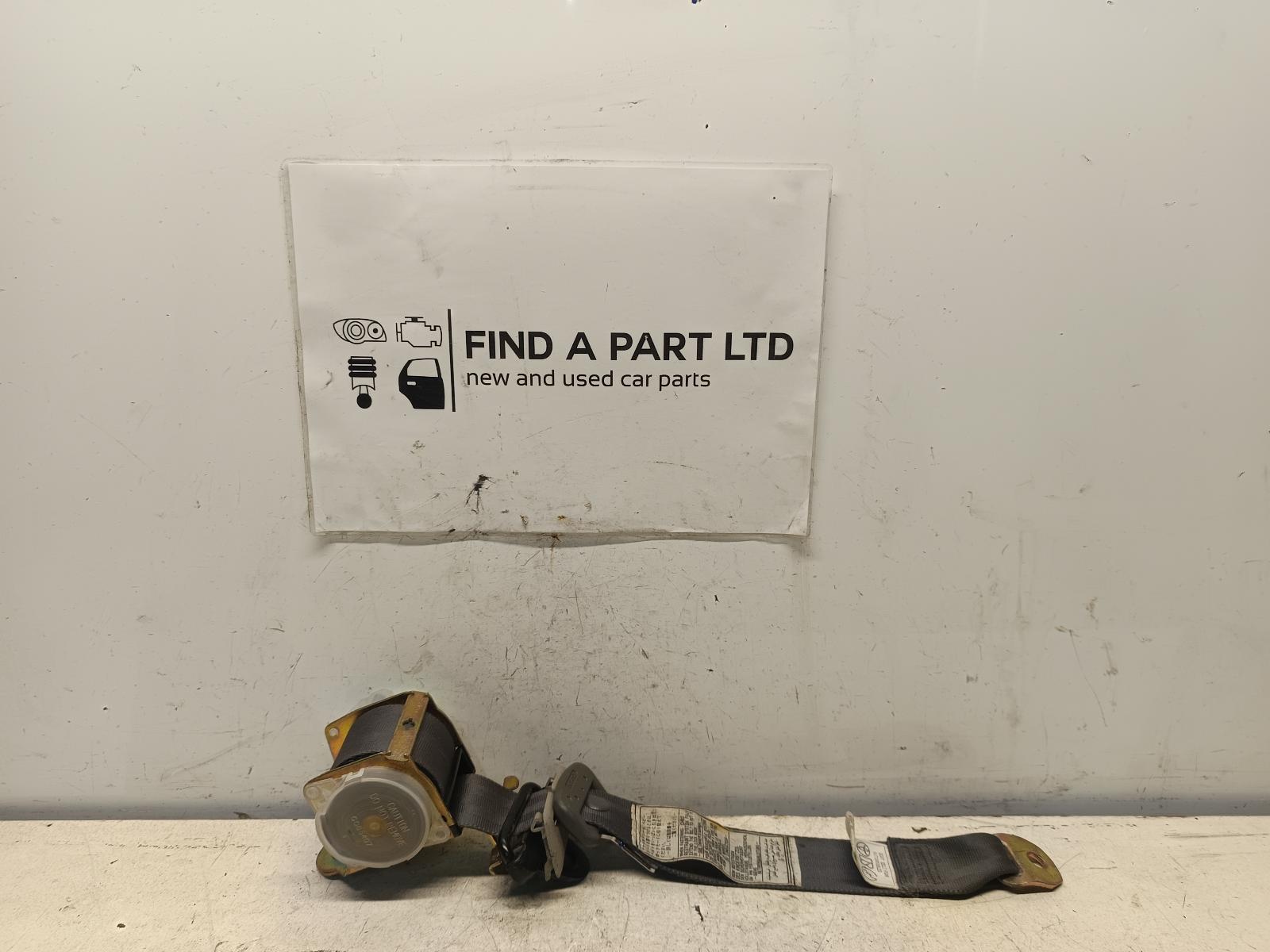 View Auto part Seatbelt/Stalk TOYOTA RAV4 1997