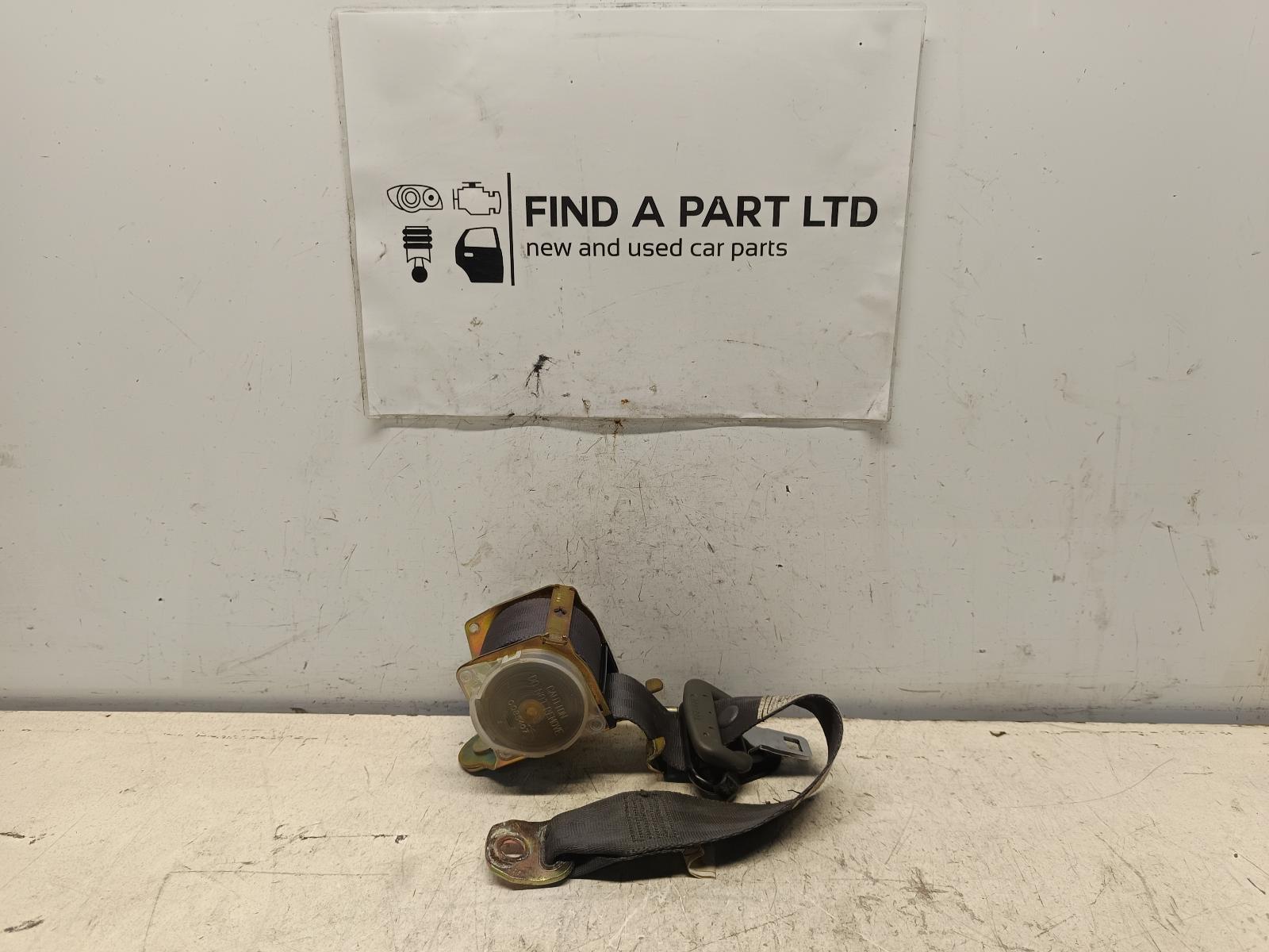 View Auto part Seatbelt/Stalk TOYOTA RAV4 1997