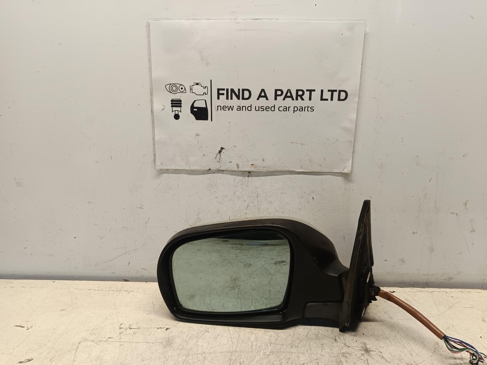 View Auto part Left Door Mirror SUBARU OUTBACK 2007