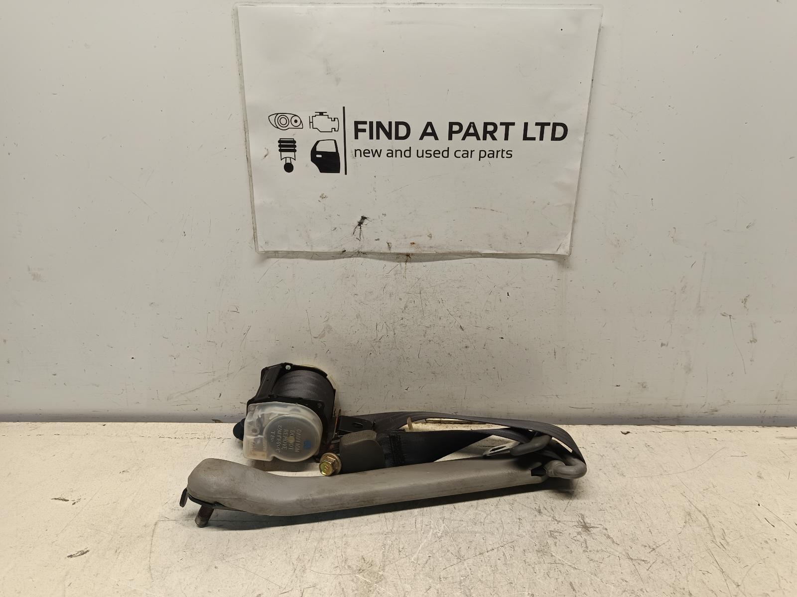 View Auto part Seatbelt/Stalk HONDA CRV 1998