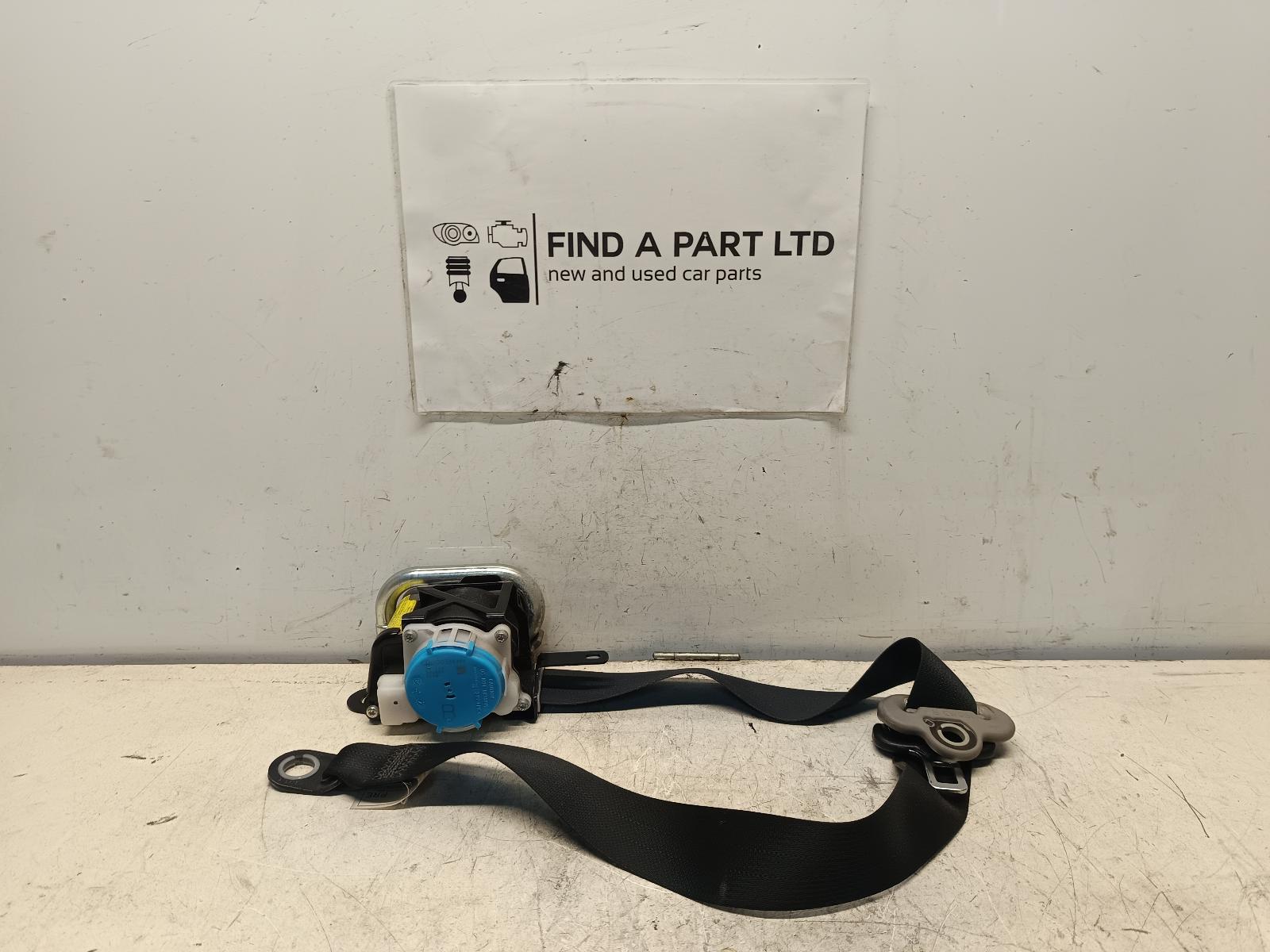 View Auto part Seatbelt/Stalk TOYOTA WISH (NZ ONLY) 2009