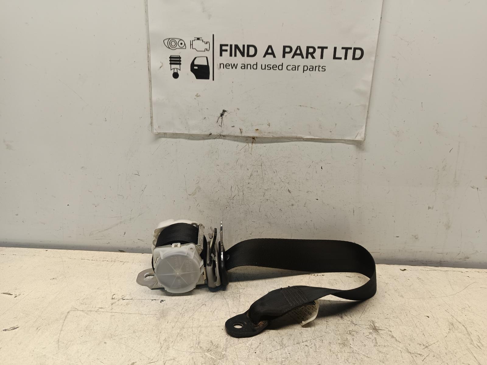 View Auto part Seatbelt/Stalk TOYOTA WISH (NZ ONLY) 2009