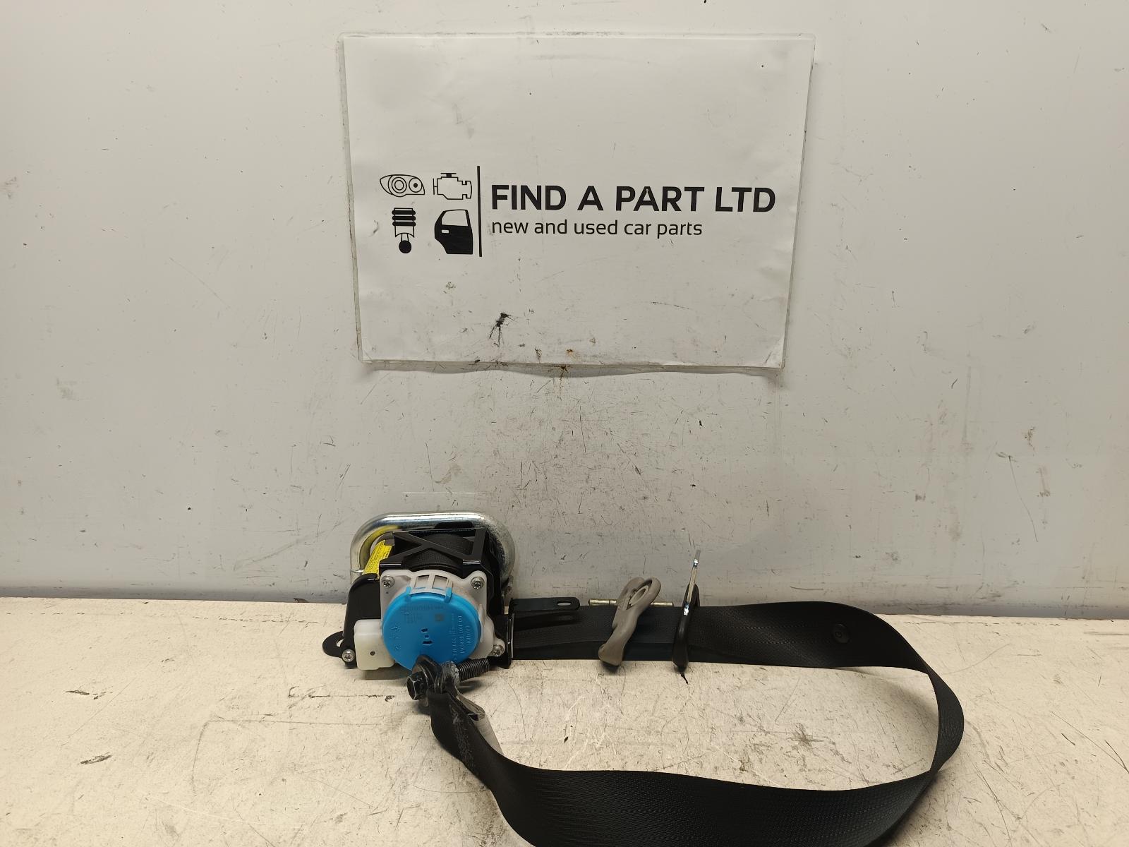 View Auto part Seatbelt/Stalk TOYOTA WISH (NZ ONLY) 2009