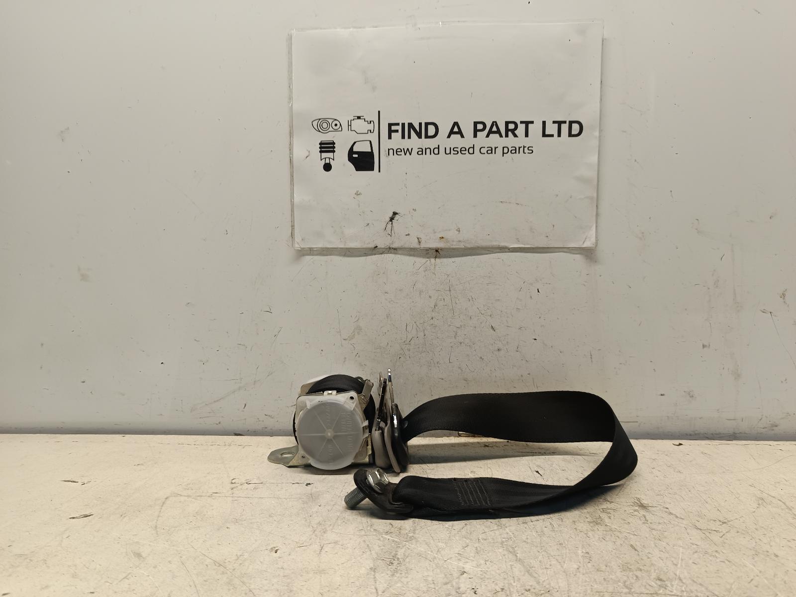 View Auto part Seatbelt/Stalk TOYOTA WISH (NZ ONLY) 2009