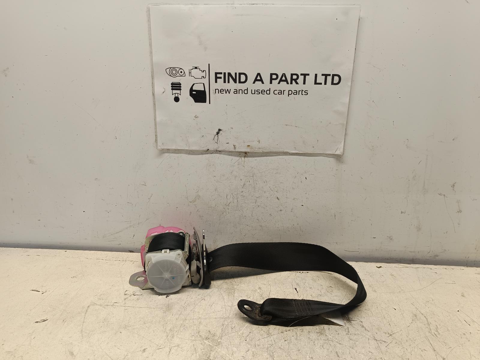 View Auto part Seatbelt/Stalk TOYOTA WISH (NZ ONLY) 2009