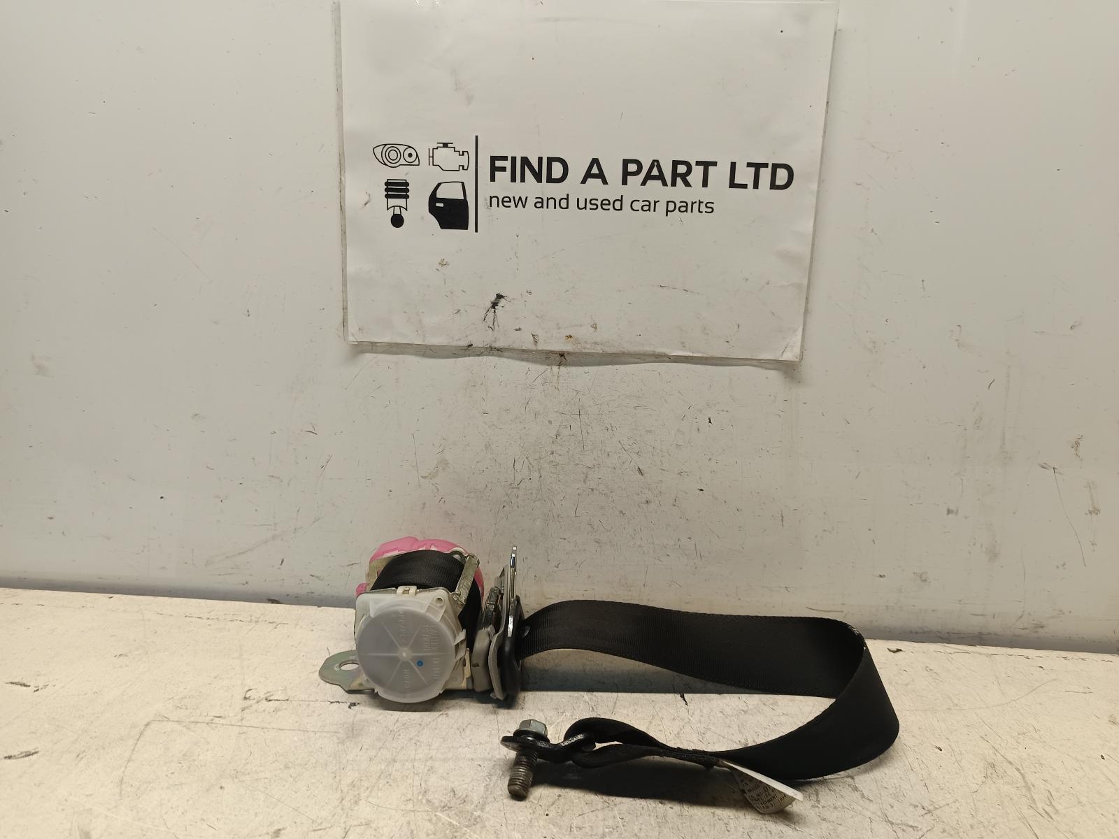 View Auto part Seatbelt/Stalk TOYOTA WISH (NZ ONLY) 2009