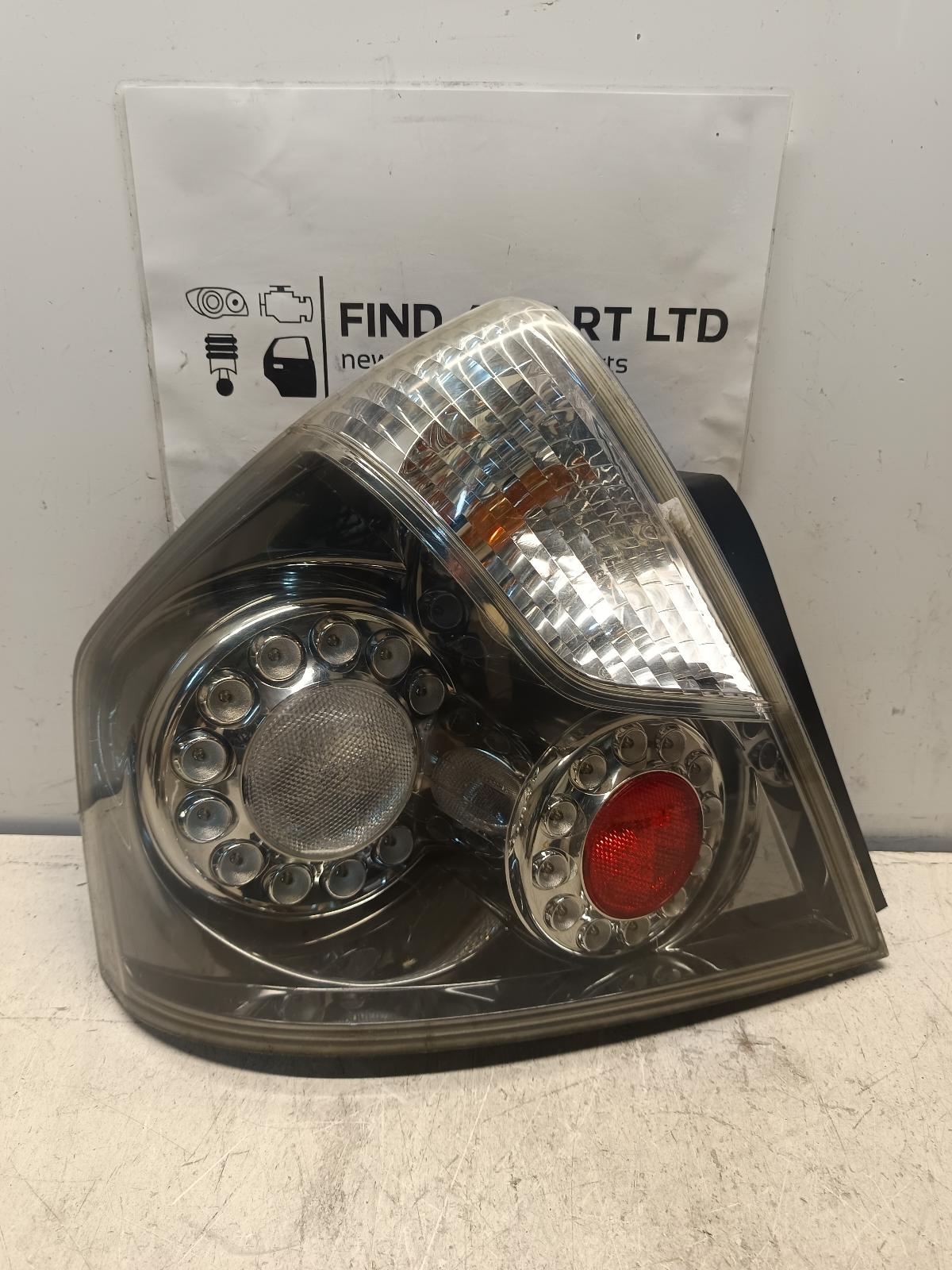 View Auto part Left Taillight NISSAN FUGA 2007