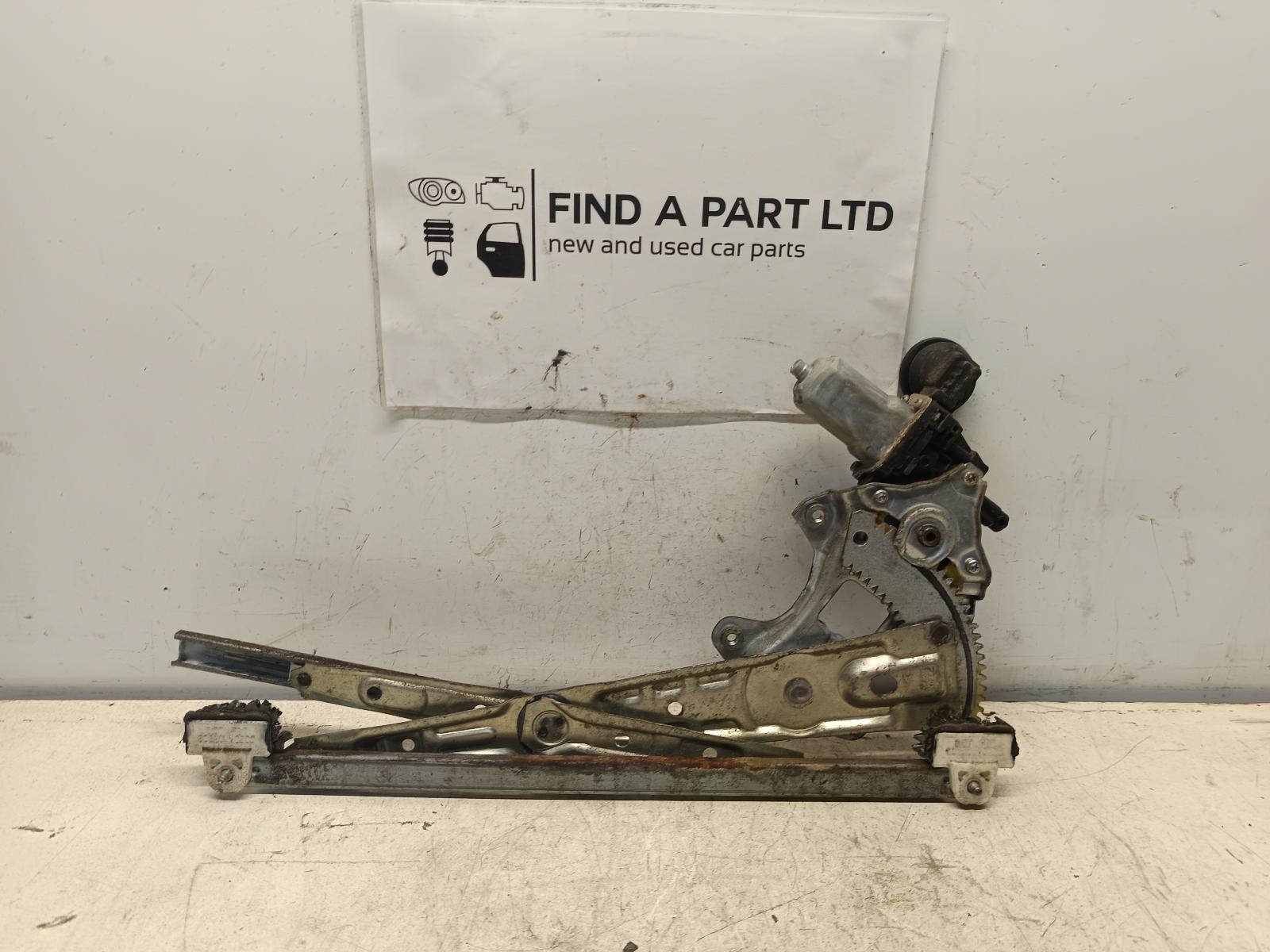 View Auto part Right Rear Wnd Reg/Motor NISSAN FUGA 2007