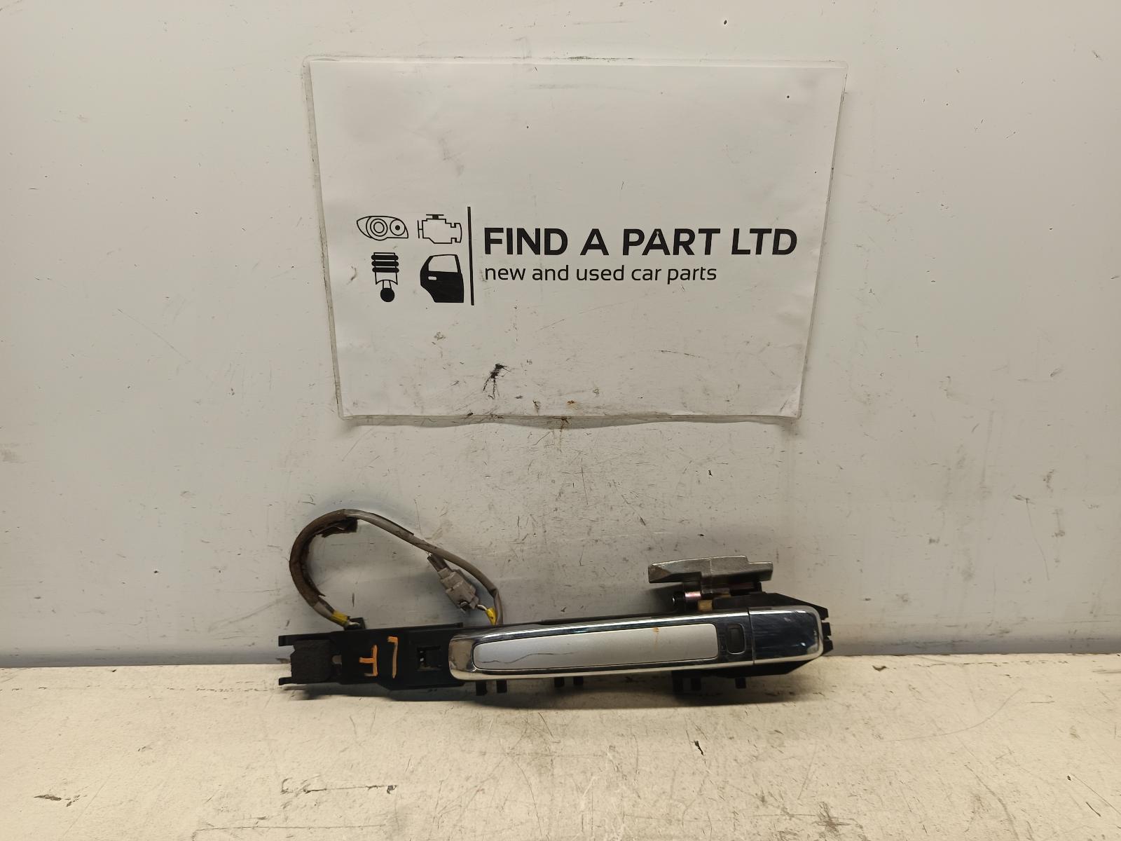 View Auto part Door Handle NISSAN FUGA 2007