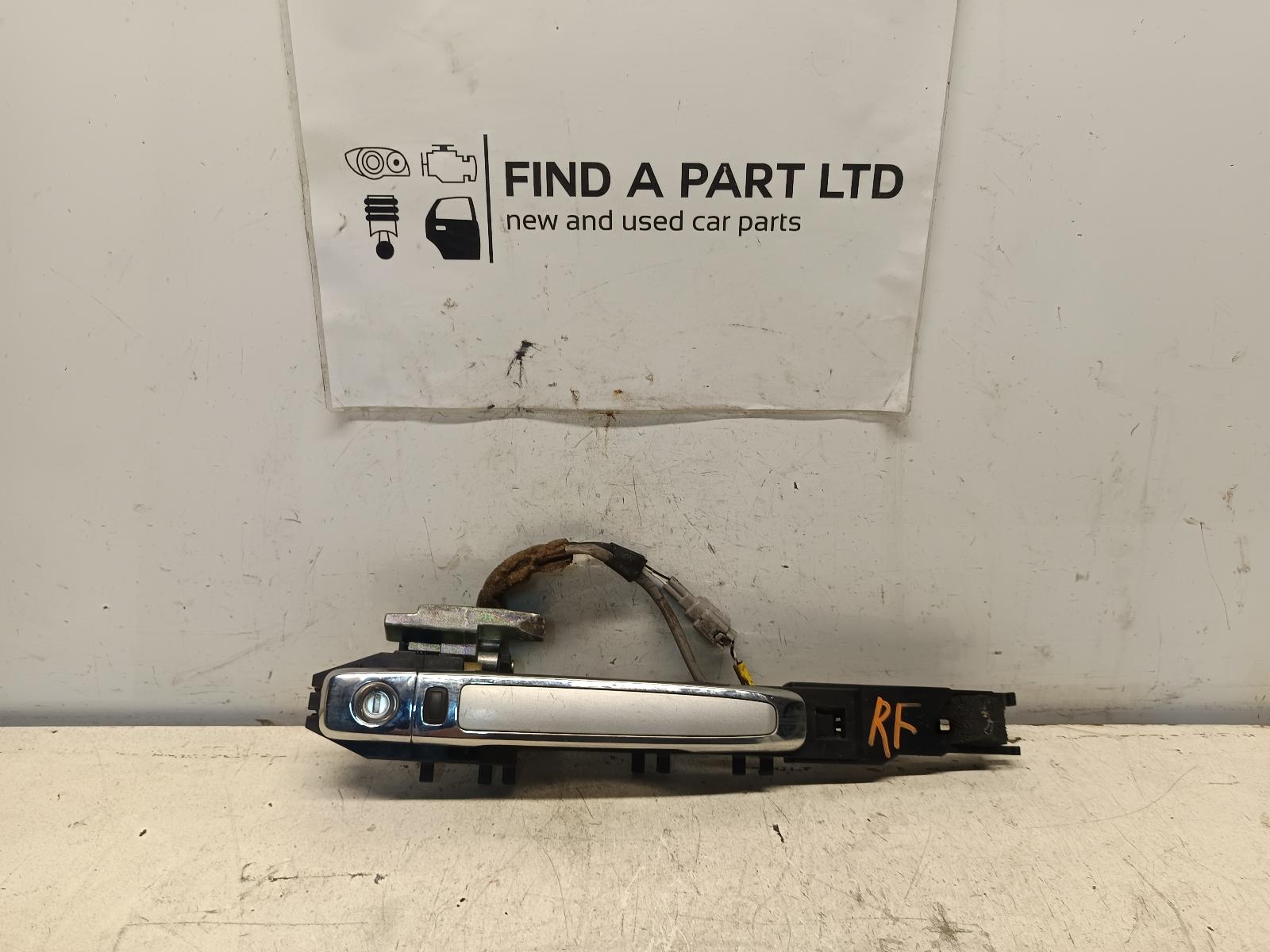 View Auto part Door Handle NISSAN FUGA 2007