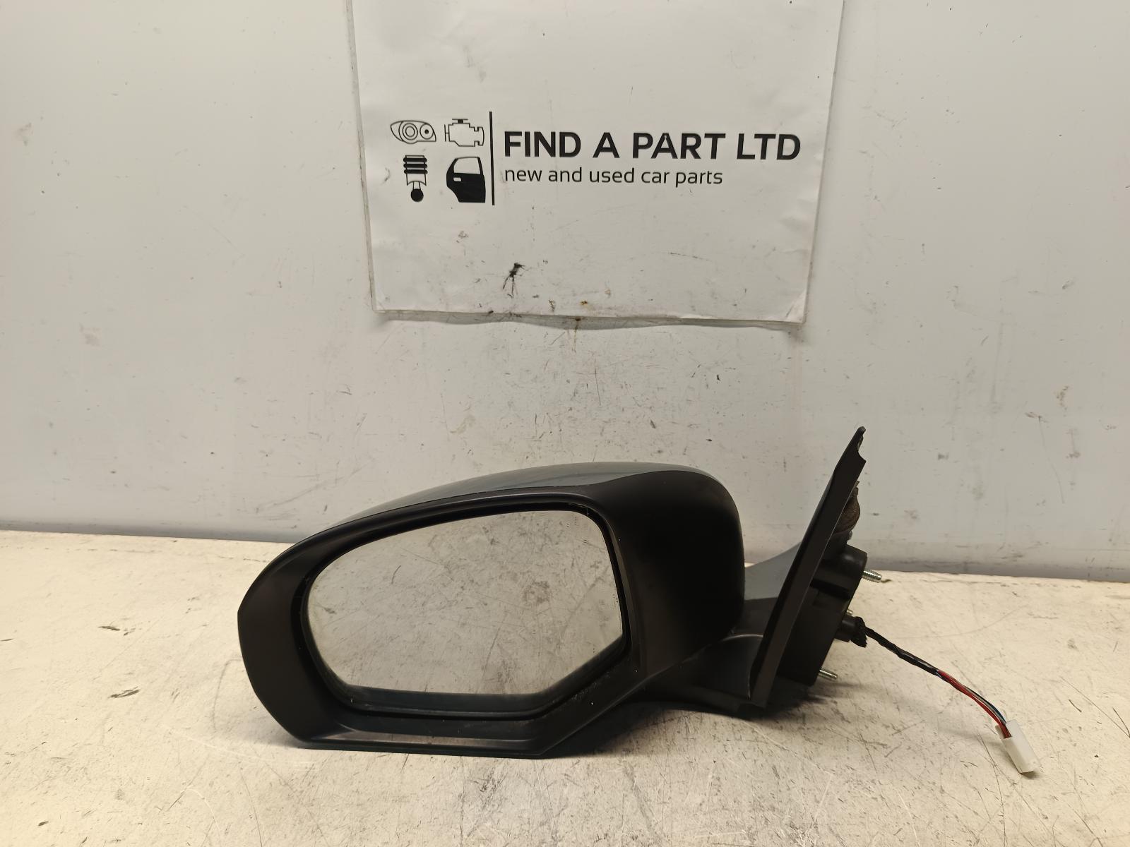 View Auto part Left Door Mirror SUZUKI SWIFT 2013