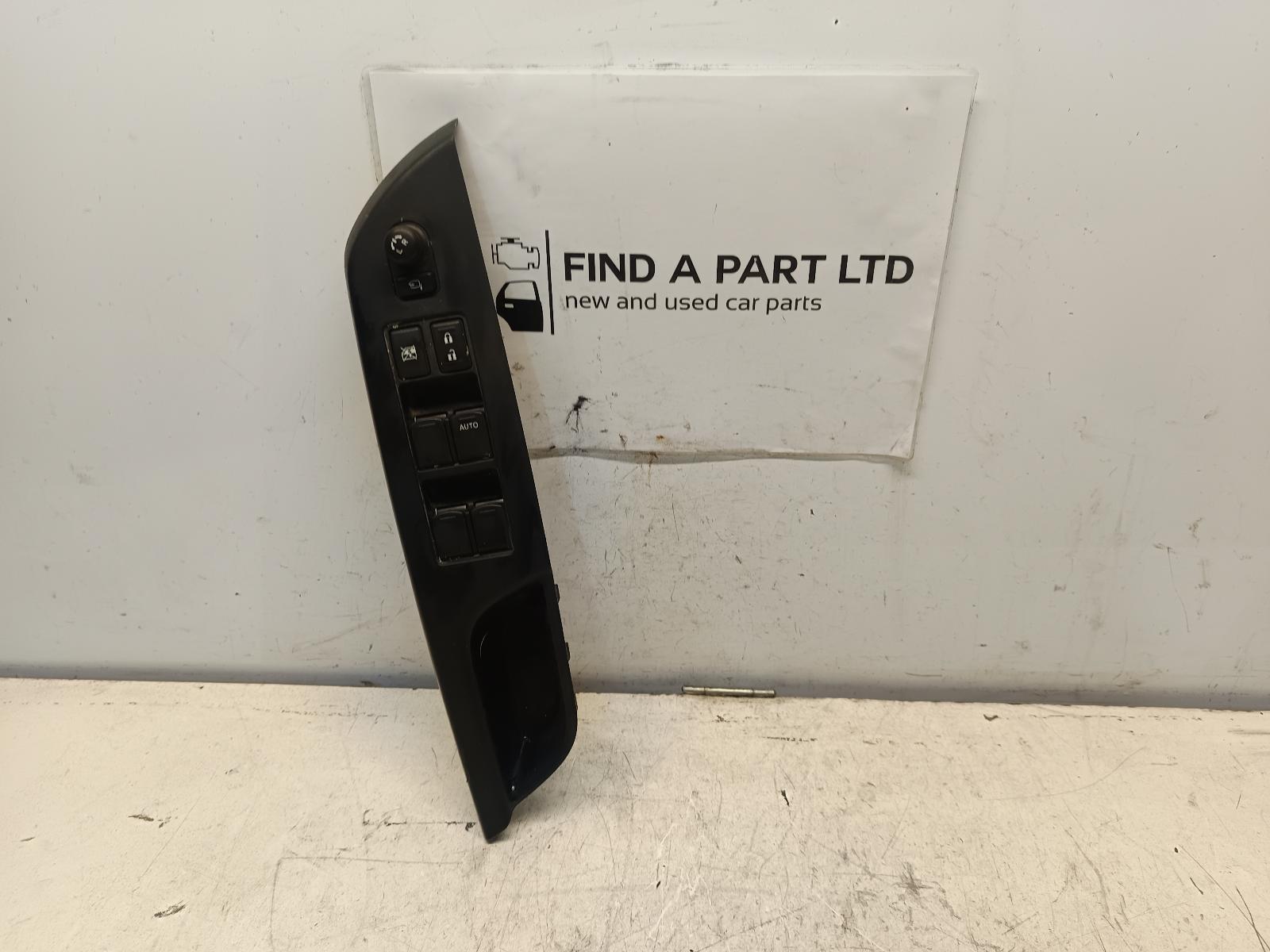 View Auto part Pwr Dr Wind Switch SUZUKI SWIFT 2013