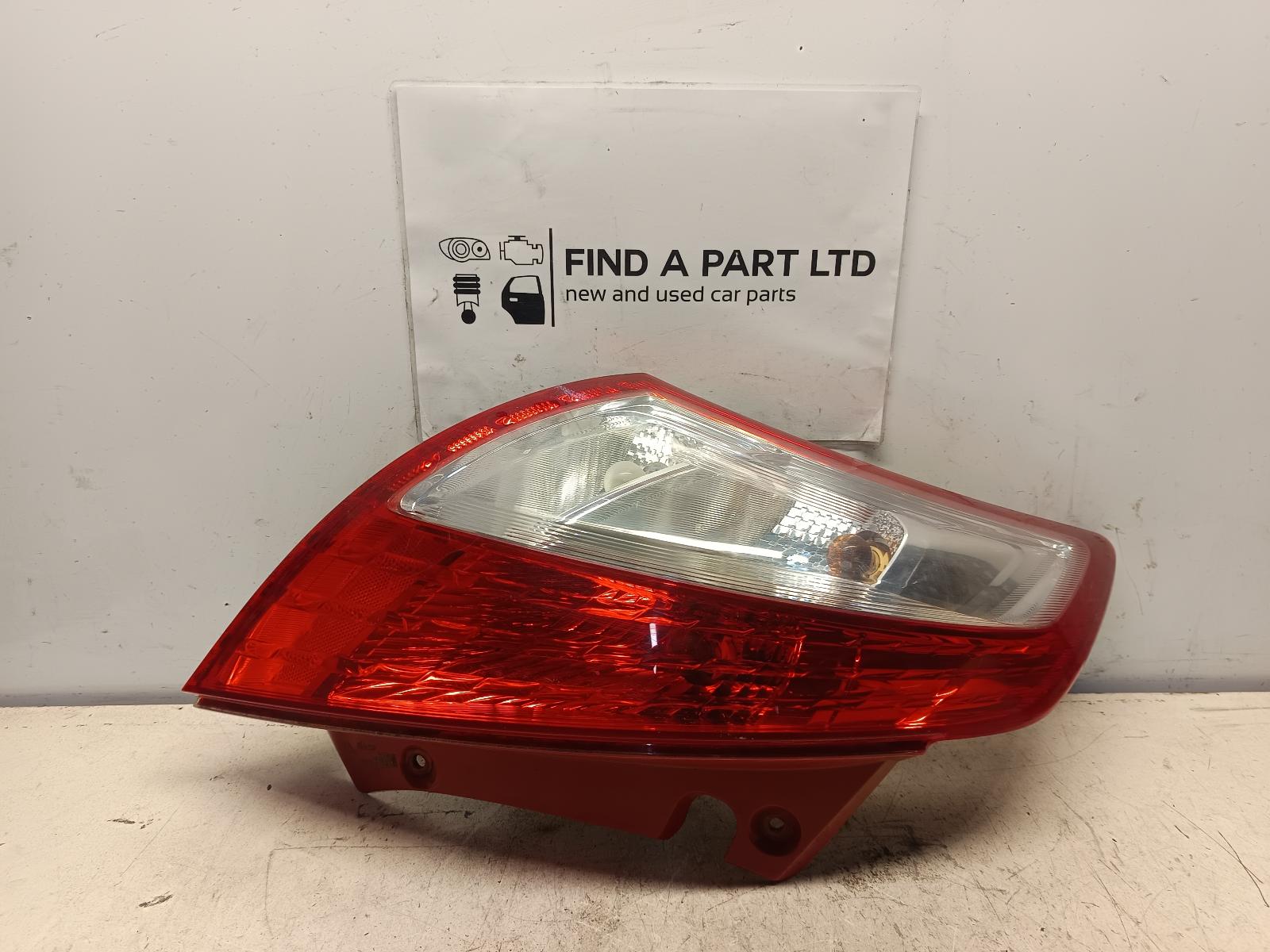 View Auto part Left Taillight SUZUKI SWIFT 2013