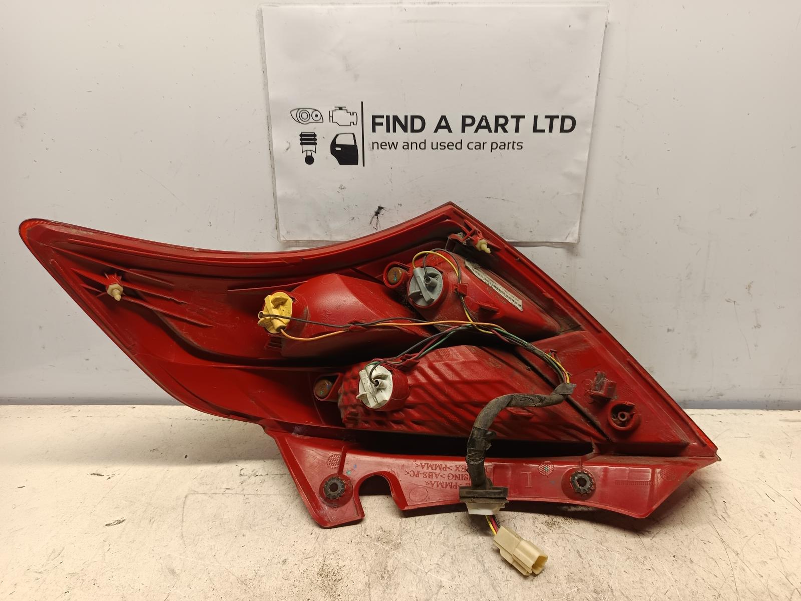 2013 SUZUKI SWIFT Left Taillight Contact us for Photo