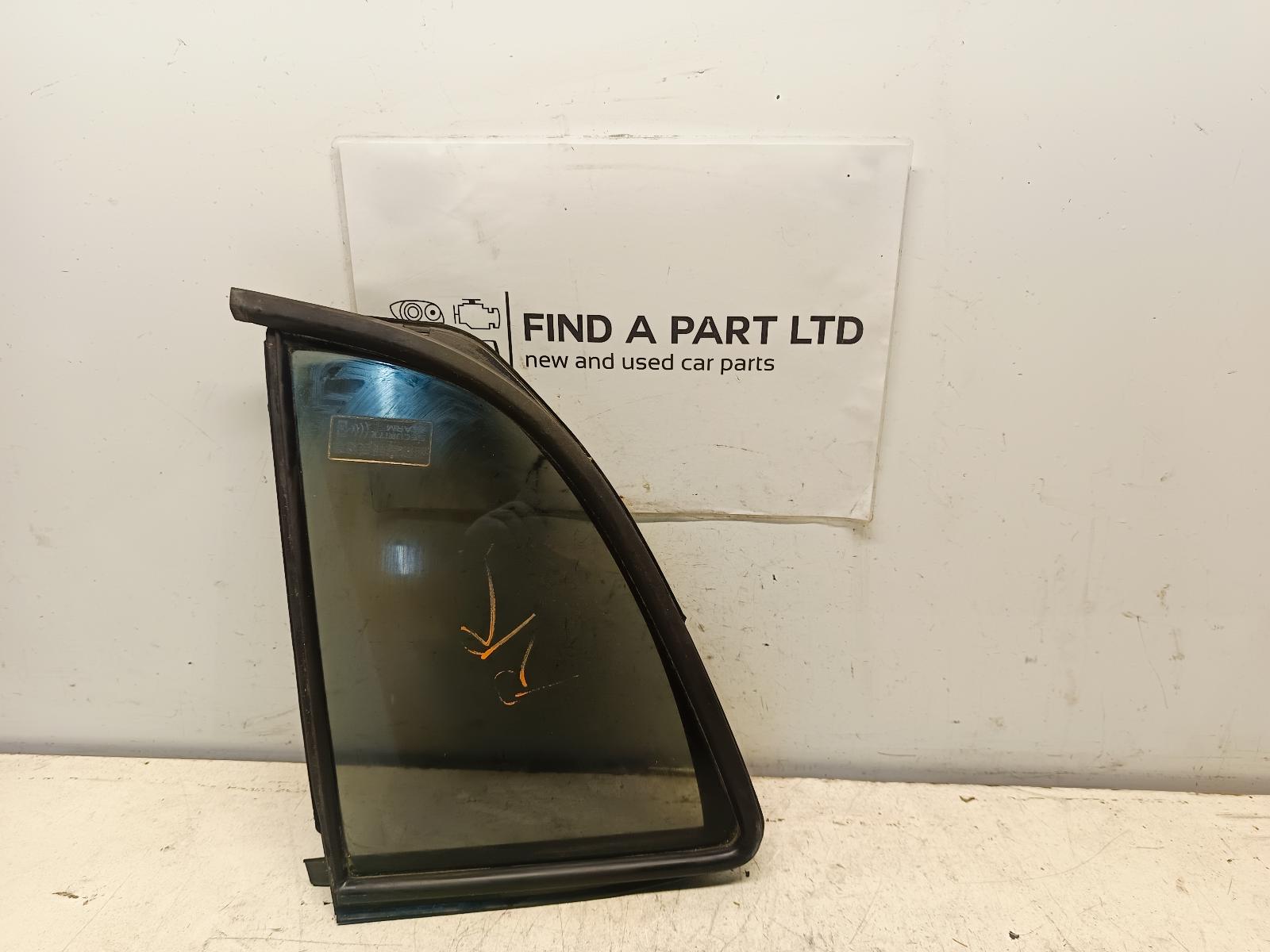 View Auto part Right Rear 1/4 Door Glass SUZUKI SWIFT 2013