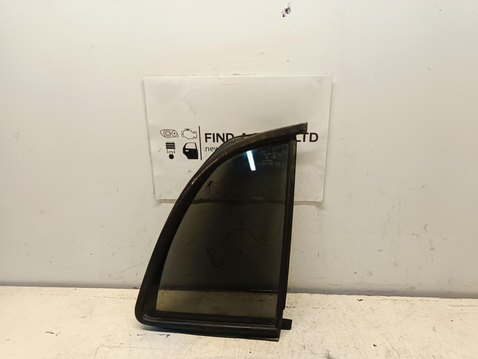 View Auto part Left Rear 1/4 Door Glass SUZUKI SWIFT 2013