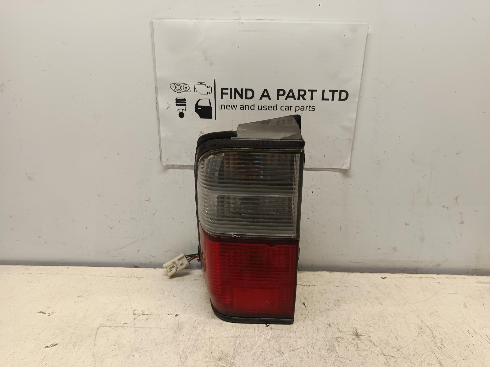 View Auto part Left Taillight NISSAN VANETTE 2007