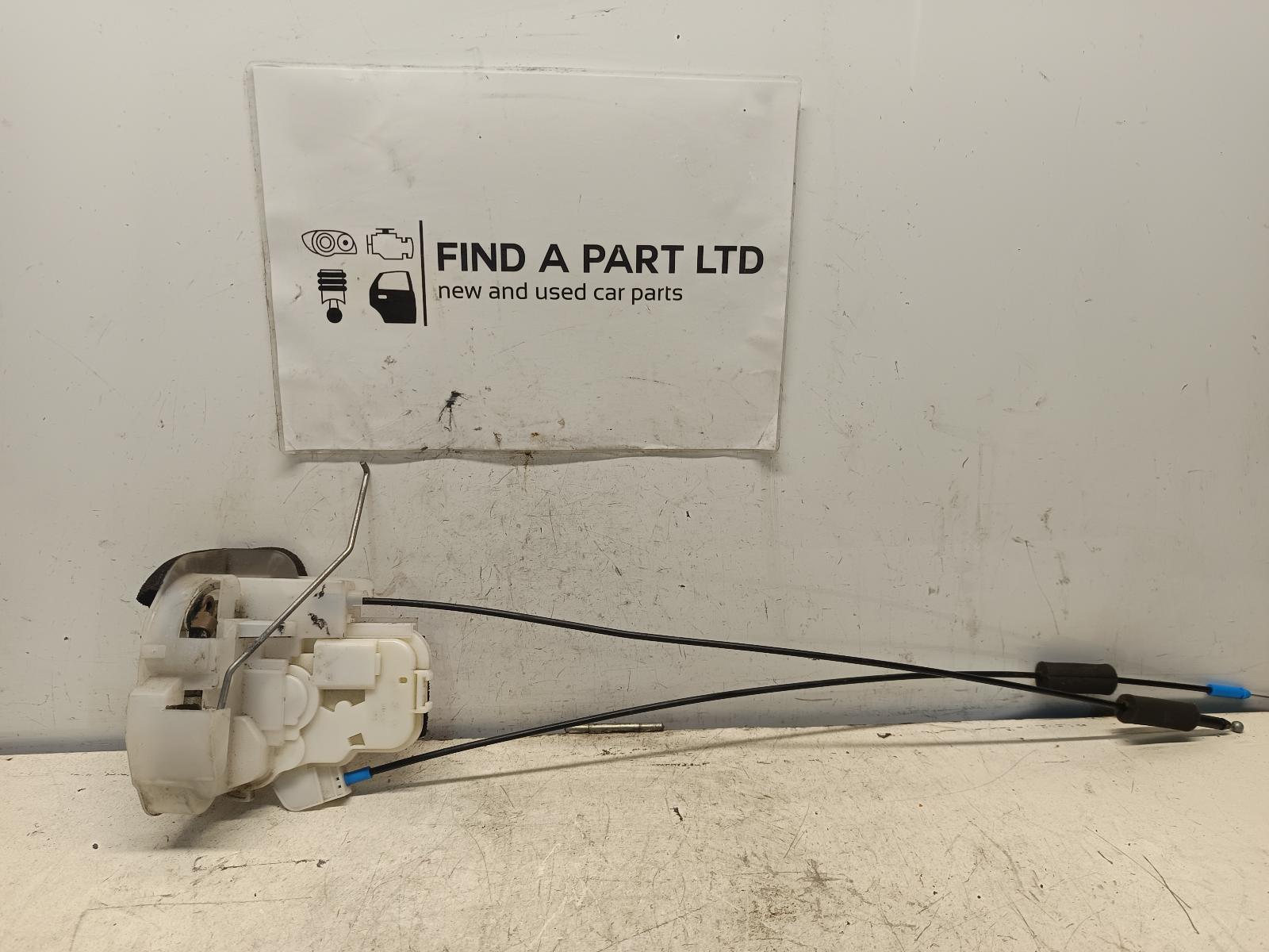 View Auto part Door/Boot/Gate Lock SUBARU LIBERTY 2012