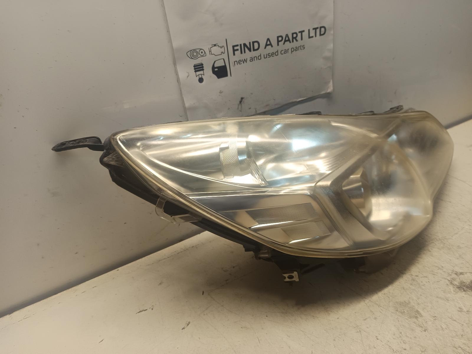 2011 SUBARU LIBERTY Right Headlamp Contact us for Photo