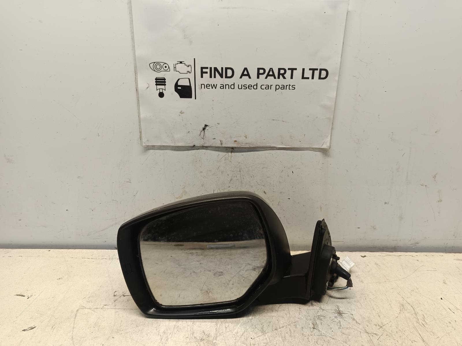 View Auto part Left Door Mirror SUBARU LIBERTY 2011