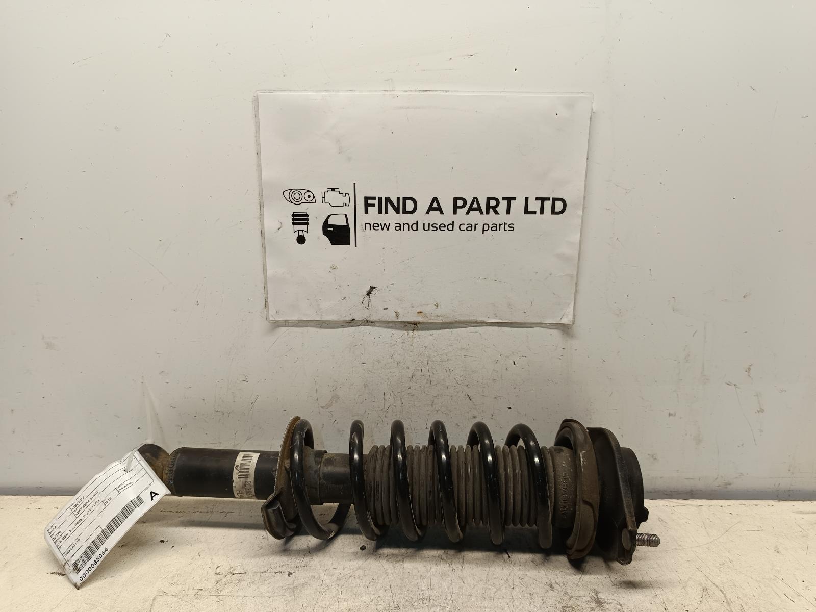 View Auto part Left Rear Strut SUBARU LIBERTY 2012