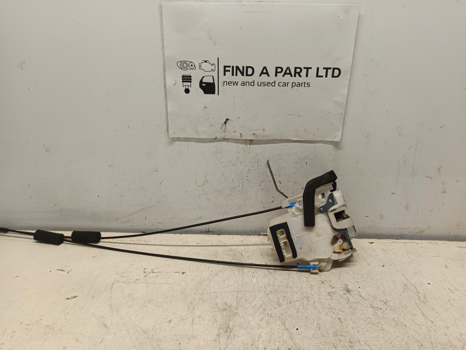 View Auto part Door/Boot/Gate Lock SUBARU LIBERTY 2010