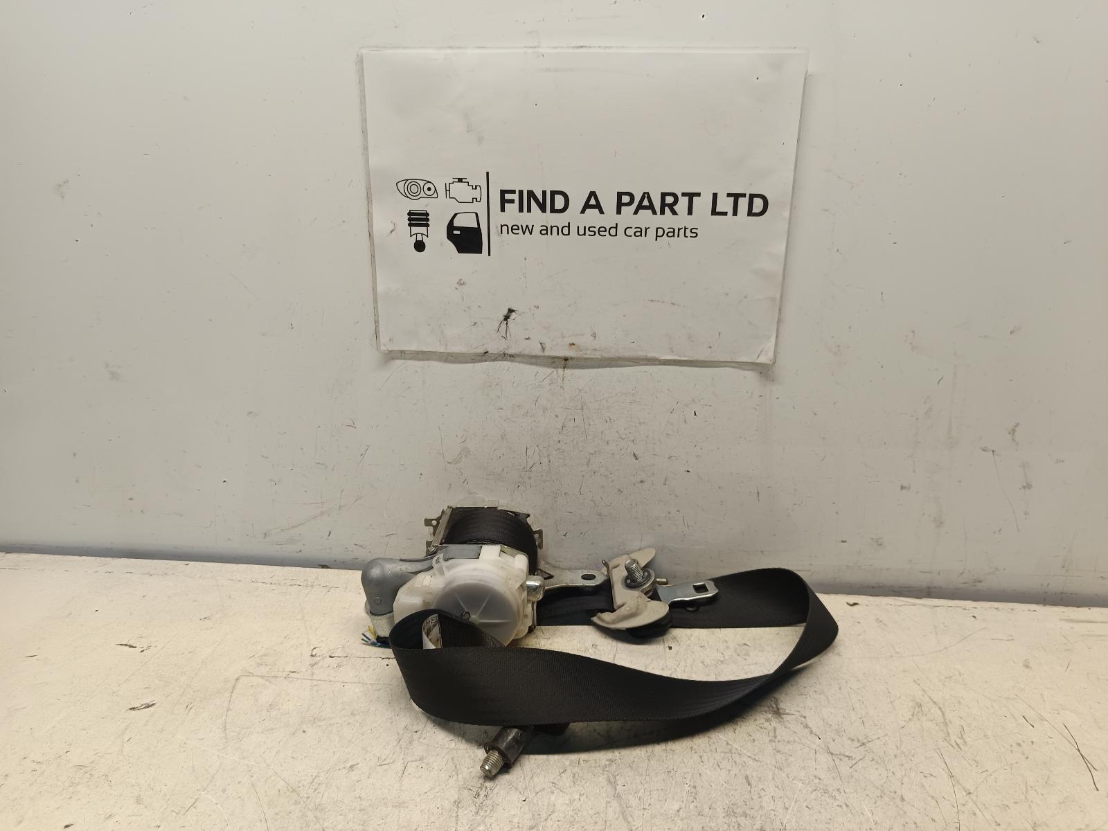 View Auto part Seatbelt/Stalk SUBARU LIBERTY 2010