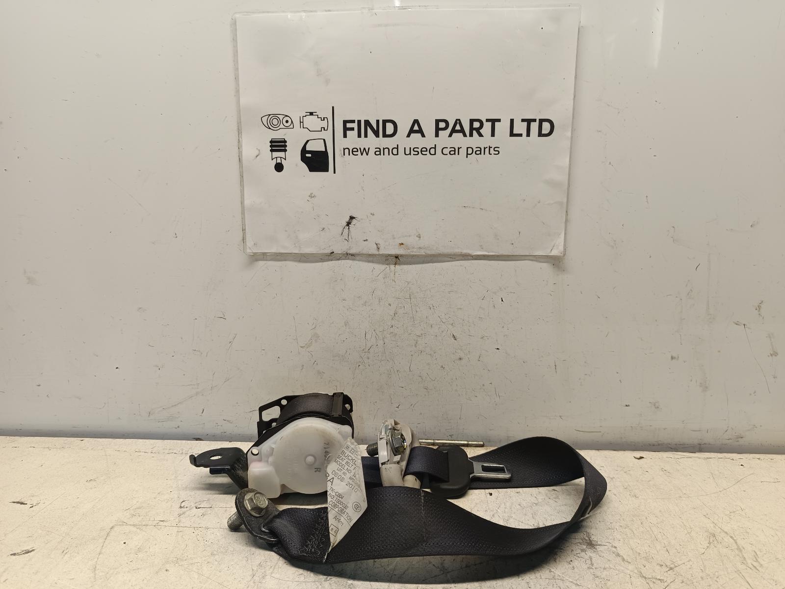 View Auto part Seatbelt/Stalk SUBARU LIBERTY 2010