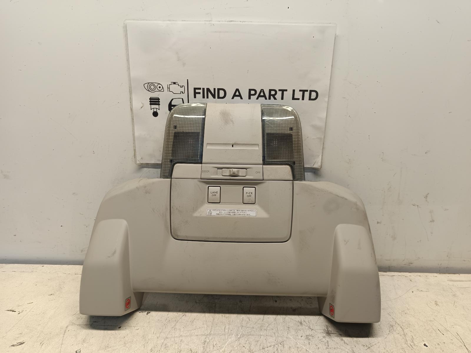 View Auto part Courtesy Light SUBARU LIBERTY 2010